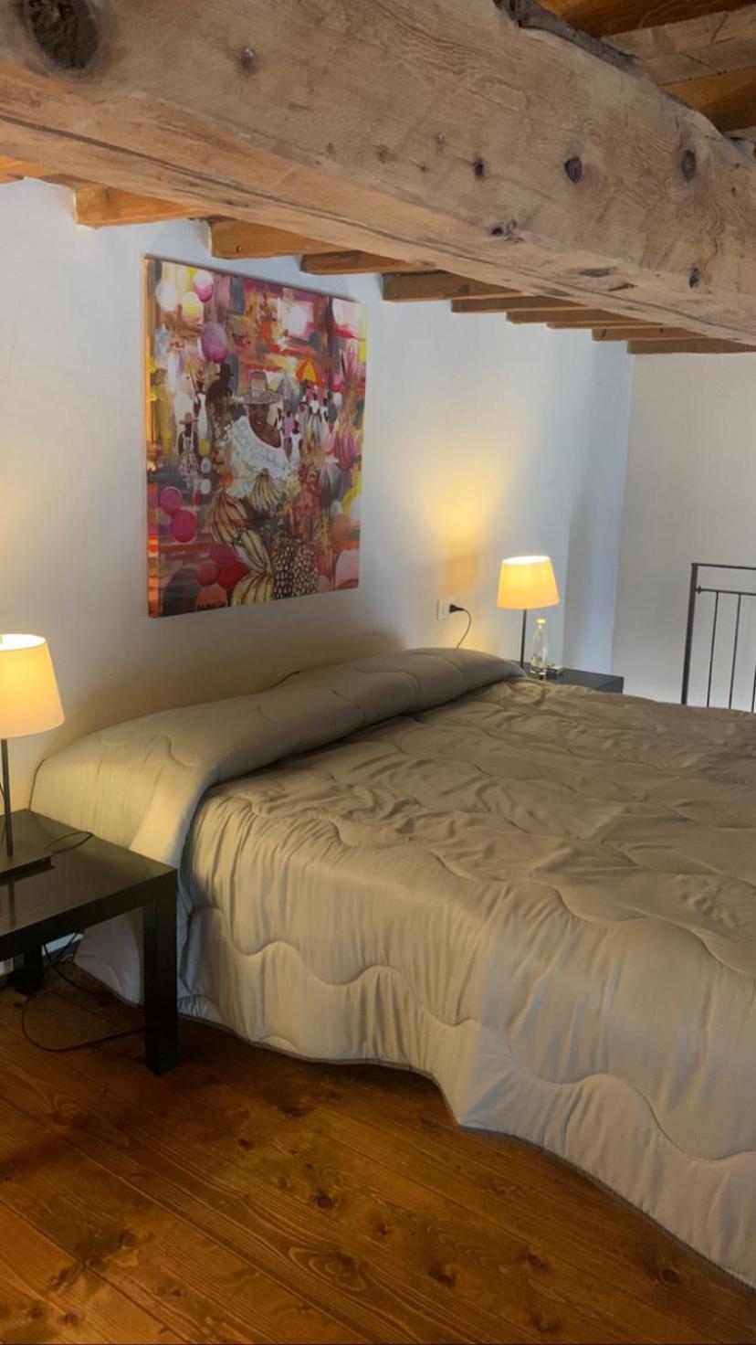 Art Apartment Santo Spirito Matteo Florencia Exterior foto