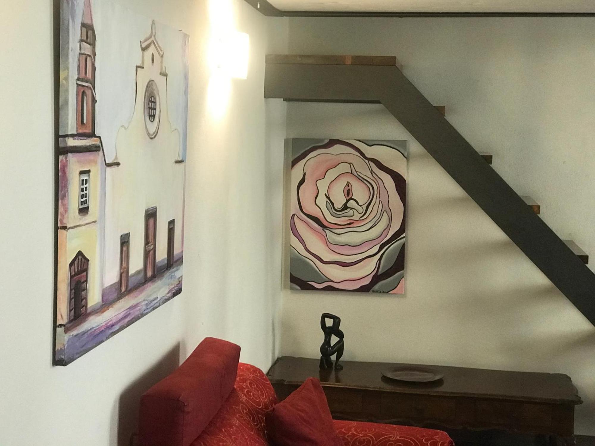 Art Apartment Santo Spirito Matteo Florencia Exterior foto