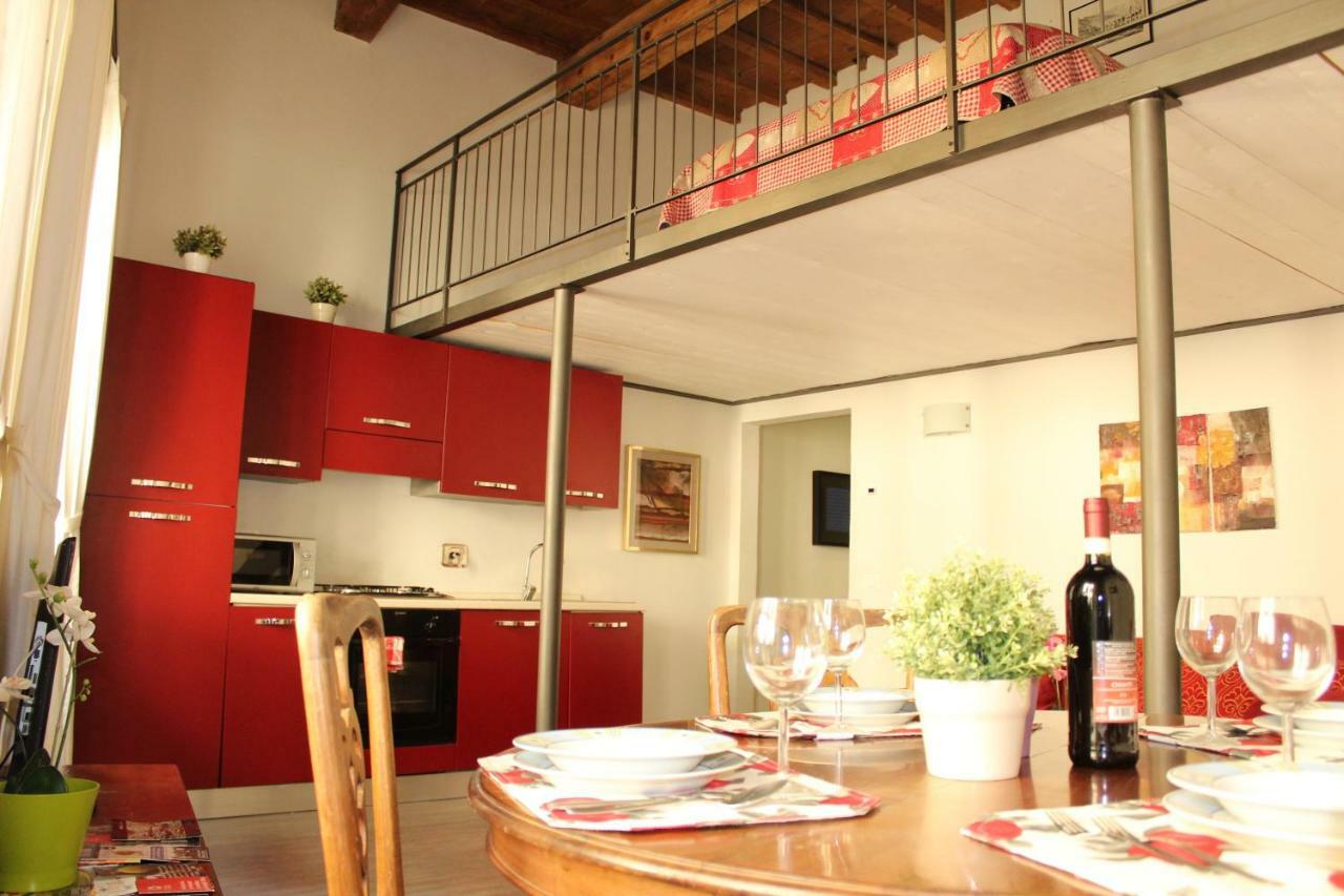 Art Apartment Santo Spirito Matteo Florencia Exterior foto